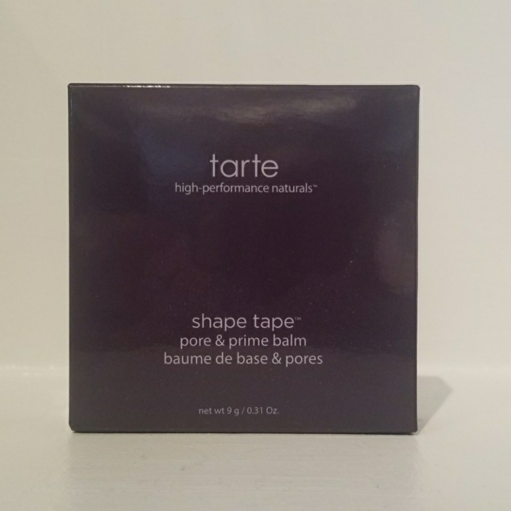 TARTE Shape Tape Pore & Prime Balm